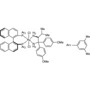 RuCl2[(S)-xylbinap][(S)-daipen]  - CAS 220114-01-2