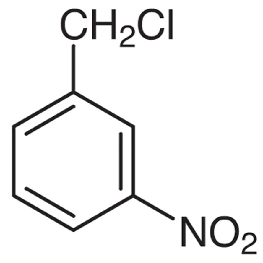 3-Nitrobenzyl Chloride >99.0%(GC) - CAS 619-23-8