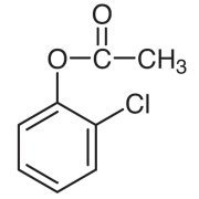 2-Chlorophenyl Acetate >98.0%(GC) - CAS 4525-75-1