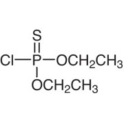 Diethyl Chlorothiophosphate >97.0%(GC)(T) - CAS 2524-04-1