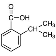 2-Isopropylbenzoic Acid >98.0%(GC)(T) - CAS 2438-04-2
