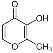 3-Hydroxy-2-methyl-4-pyrone >99.0%(T)(HPLC) - CAS 118-71-8