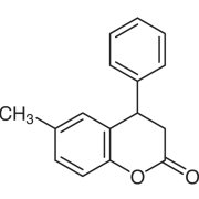 6-Methyl-4-phenyl-2-chromanone >98.0%(GC) - CAS 40546-94-9