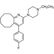 Blonanserin >98.0%(HPLC) - CAS 132810-10-7