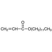 Dodecyl Acrylate (stabilized with MEHQ) >98.0%(GC) - CAS 2156-97-0