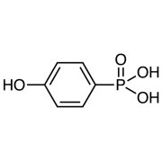 (4-Hydroxyphenyl)phosphonic Acid >97.0%(T)(HPLC) - CAS 33795-18-5