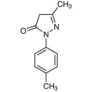 3-Methyl-1-p-tolyl-5-pyrazolone >98.0%(T)(HPLC) - CAS 86-92-0