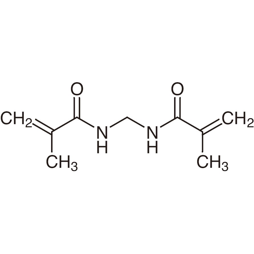 N,N'-Methylenebismethacrylamide >96.0%(T) - CAS 2359-15-1