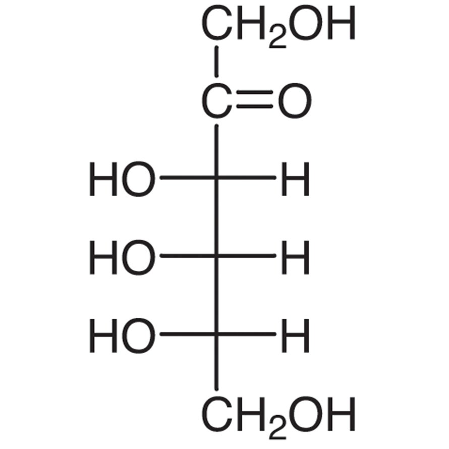 L-Psicose >98.0%(HPLC) - CAS 16354-64-6