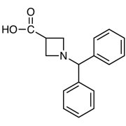 1-Benzhydrylazetidine-3-carboxylic Acid >98.0%(T)(HPLC) - CAS 36476-87-6