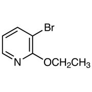 3-Bromo-2-ethoxypyridine >97.0%(GC)(T) - CAS 57883-25-7