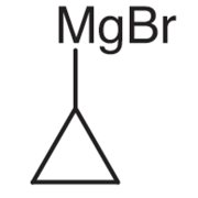 Cyclopropylmagnesium Bromide (ca. 10% in Tetrahydrofuran, ca. 0.7mol/L)  - CAS 23719-80-4