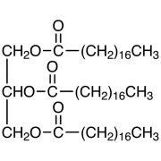 Tristearin >80.0%(GC) - CAS 555-43-1