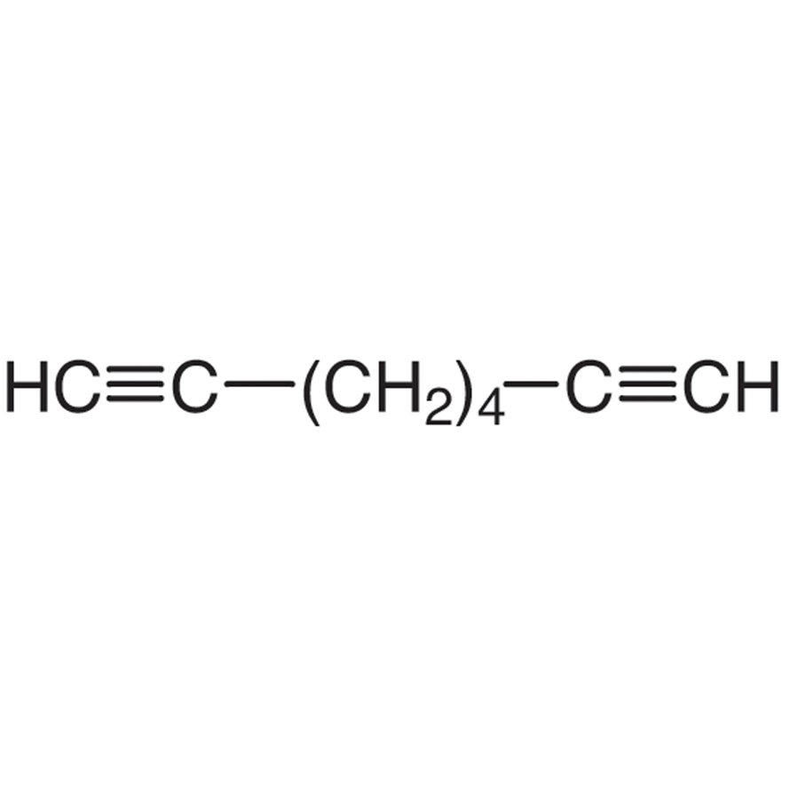 1,7-Octadiyne >98.0%(GC) - CAS 871-84-1