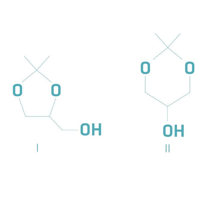 Isopropylidene glycerol (2,3-O-Isopropylidenglycerin)