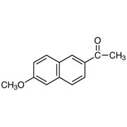 2-Acetyl-6-methoxynaphthalene >98.0%(GC) - CAS 3900-45-6