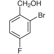 2-Bromo-4-fluorobenzyl Alcohol >98.0%(GC) - CAS 229027-89-8