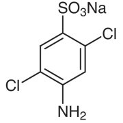 Sodium 2,5-Dichlorosulfanilate >95.0%(T)(HPLC) - CAS 41295-98-1