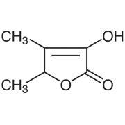 4,5-Dimethyl-3-hydroxy-2(5H)-furanone (ca. 14% in Propylene Glycol, ca. 1.2mol/L)  - CAS 28664-35-9