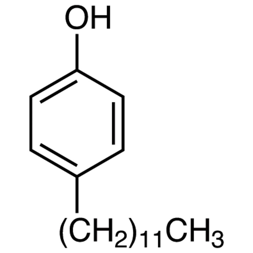 4-Dodecylphenol >98.0%(GC) - CAS 104-43-8