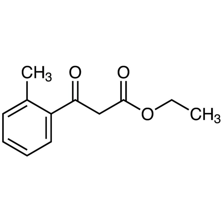 Ethyl (2-Methylbenzoyl)acetate >98.0%(T) - CAS 51725-82-7