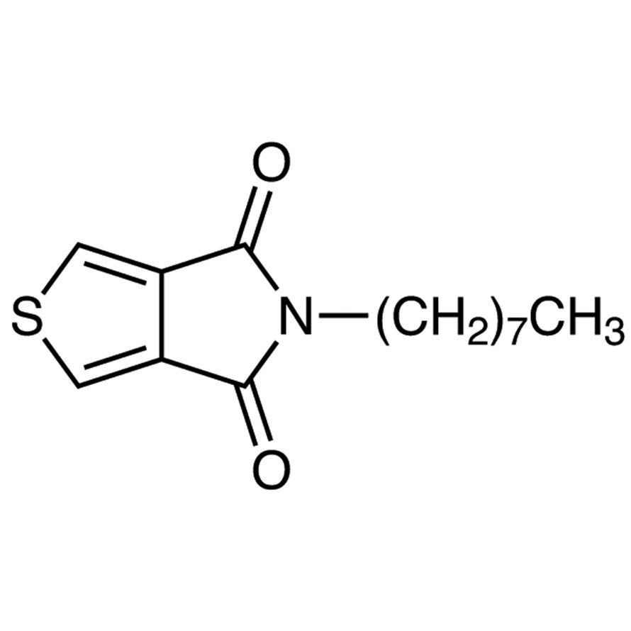 N-n-Octyl-3,4-thiophenedicarboximide >98.0%(GC) - CAS 773881-43-9