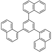 1,3,5-Tri(1-naphthyl)benzene >98.0%(HPLC) - CAS 7059-70-3