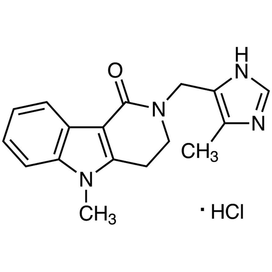 Alosetron Hydrochloride >98.0%(HPLC) - CAS 122852-69-1