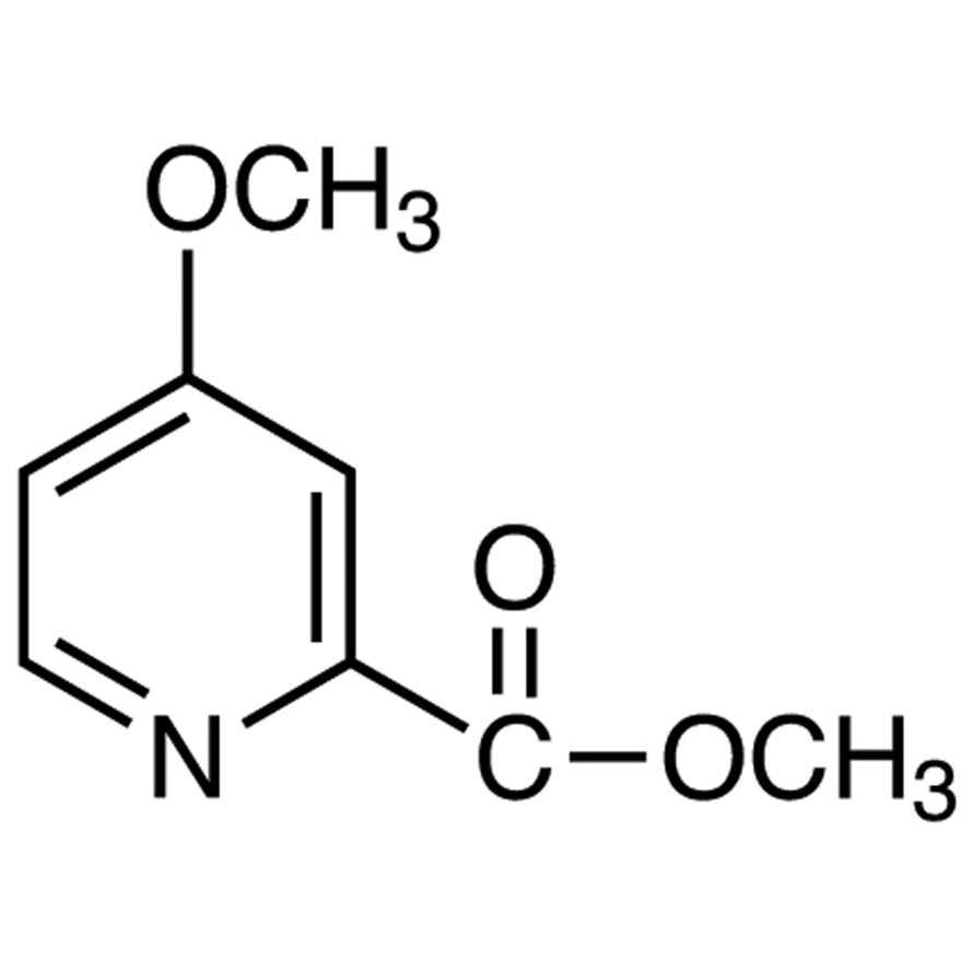 Methyl 4-Methoxypyridine-2-carboxylate >98.0%(GC)(T) - CAS 29681-43-4