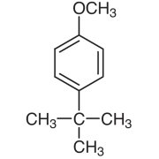 4-tert-Butylanisole >98.0%(GC) - CAS 5396-38-3