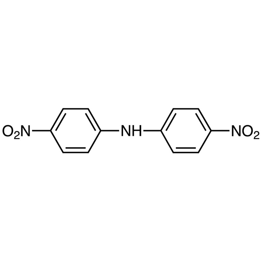 Bis(4-nitrophenyl)amine >98.0%(HPLC) - CAS 1821-27-8