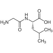 Glycyl-L-leucine >99.0%(T) - CAS 869-19-2