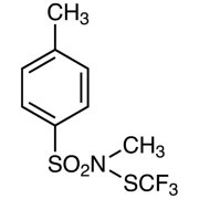 N-Methyl-N-[(trifluoromethyl)thio]-p-toluenesulfonamide >98.0%(GC)(N) - CAS 1045822-31-8