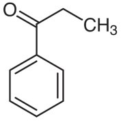Propiophenone >98.0%(GC) - CAS 93-55-0