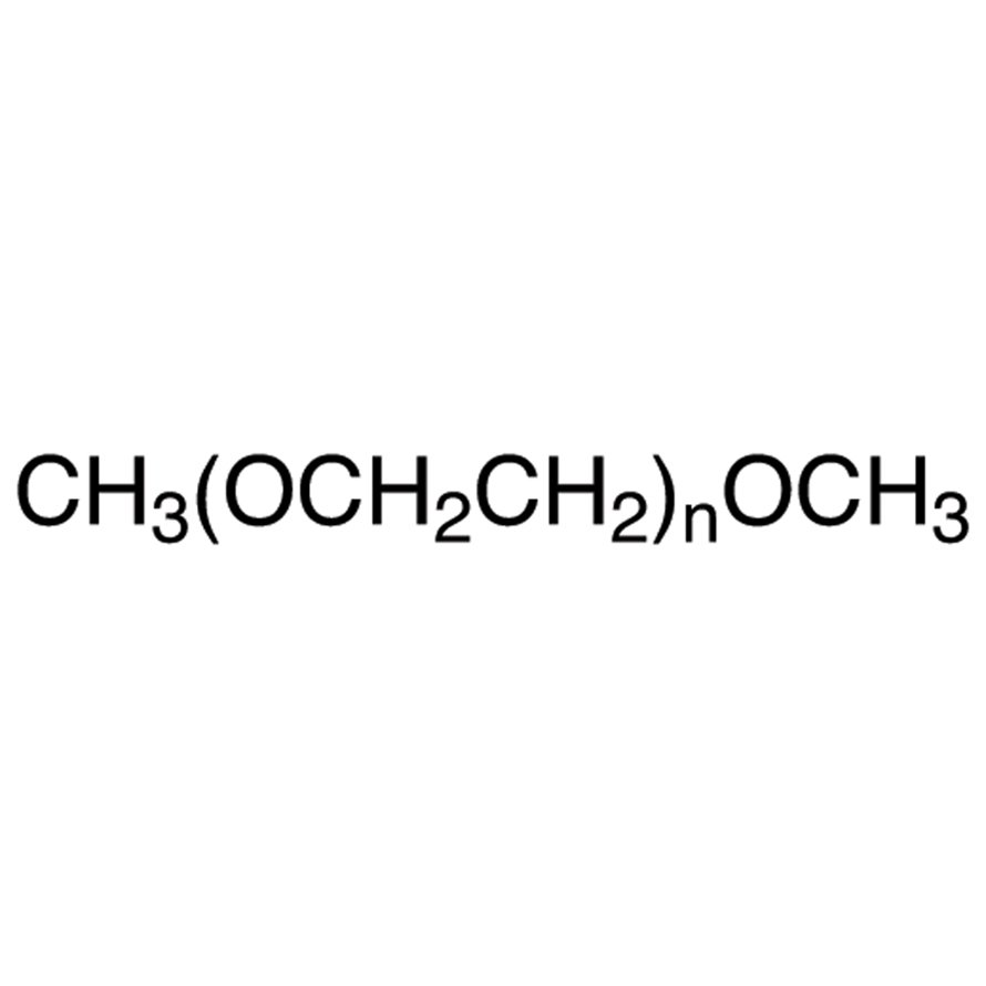Polyethylene Glycol Dimethyl Ether (Mw.=ca. 240)  - CAS 24991-55-7