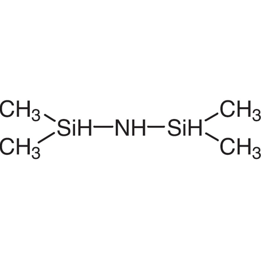 1,1,3,3-Tetramethyldisilazane >97.0%(GC) - CAS 15933-59-2
