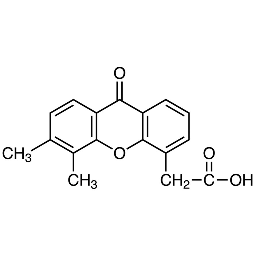Vadimezan >98.0%(HPLC) - CAS 117570-53-3