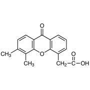 Vadimezan >98.0%(HPLC) - CAS 117570-53-3