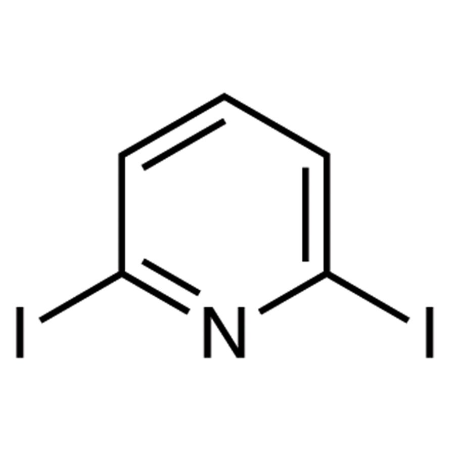 2,6-Diiodopyridine >97.0%(GC) - CAS 53710-17-1