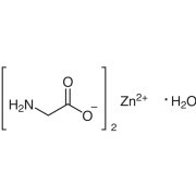 Glycine Zinc Salt Monohydrate [for Protein Research] >97.0%(T) - CAS 14281-83-5