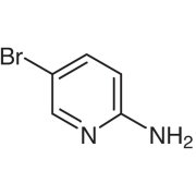 2-Amino-5-bromopyridine >98.0%(GC)(T) - CAS 1072-97-5