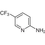2-Amino-5-(trifluoromethyl)pyridine >97.0%(GC)(T) - CAS 74784-70-6