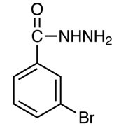 3-Bromobenzohydrazide >98.0%(GC)(T) - CAS 39115-96-3