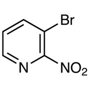 3-Bromo-2-nitropyridine >98.0%(GC) - CAS 54231-33-3