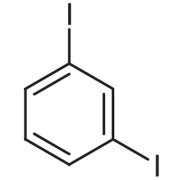 1,3-Diiodobenzene >99.0%(GC) - CAS 626-00-6