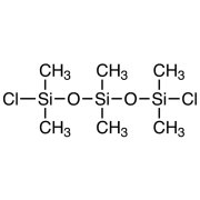 1,5-Dichloro-1,1,3,3,5,5-hexamethyltrisiloxane >98.0%(GC)(T) - CAS 3582-71-6