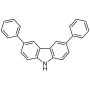 3,6-Diphenylcarbazole >99.0%(GC) - CAS 56525-79-2