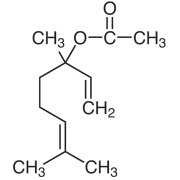 Linalyl Acetate >95.0%(GC) - CAS 115-95-7