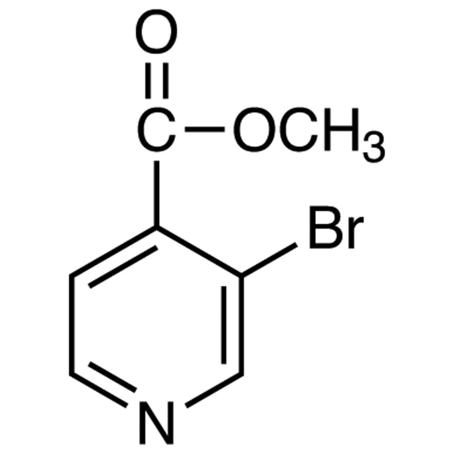 Methyl 3-Bromoisonicotinate >98.0%(GC) - CAS 59786-31-1