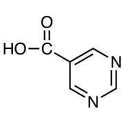 Pyrimidine-5-carboxylic Acid >97.0%(GC)(T) - CAS 4595-61-3
